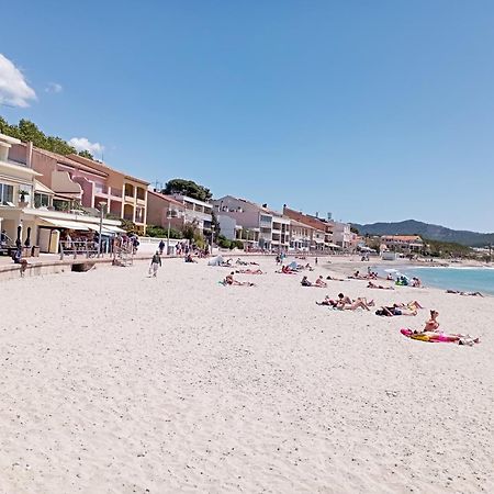 Bel Appartement Bord De Mer A St Cyr Sur Mer Saint-Cyr-sur-Mer Eksteriør billede