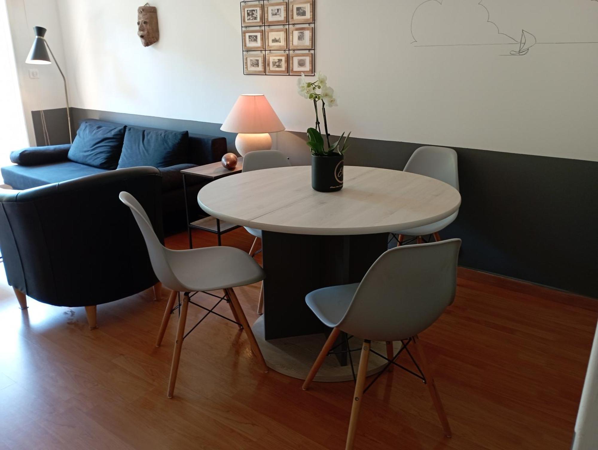 Bel Appartement Bord De Mer A St Cyr Sur Mer Saint-Cyr-sur-Mer Eksteriør billede